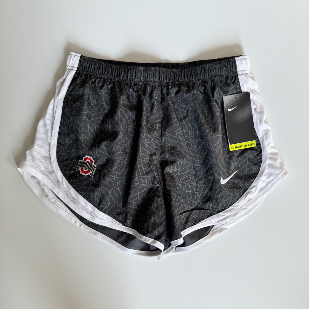 Ohio State Buckeyes Nike Dri-Fit Running Short